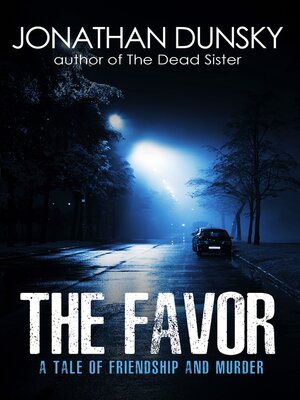cover image of The Favor